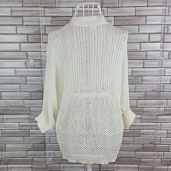 Isela open front cardigan Size M - Picture 5 of 10